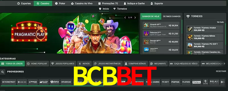 cassino BCBBET